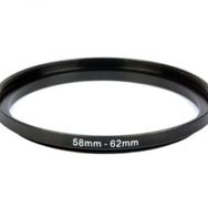 Ayex Step Up Ring 58-62 mm Filtre Adaptörü