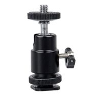 Ayex Tripod-Monopod-Hot Shoe Mini Kafa