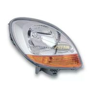 Ayfar 202242 Renault Kango 03-08 Sarı Sinyalli Sağ Far