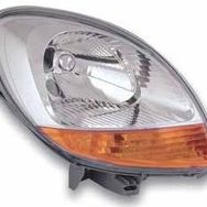 Ayfar 202243 Renault Kango 03-08 Sarı Sinyalli Sol Far