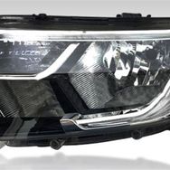 Ayfar 404534 Renault Symbol 2017 Mekanik H4 Sağ Far Sinyali