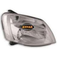 Ayfar Peugeot Partner 2005 Motorsuz Sağ Far