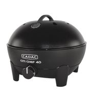 Aygaz Cadac Citi Chef 40 Siyah Barbekü