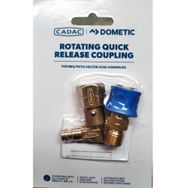 Aygaz Cadac Dönerli 8 mm Hızlı Bağlantı Kaplini