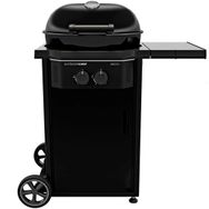 Aygaz Davos 570 G Pro Yeni Nesil Siyah Barbekü
