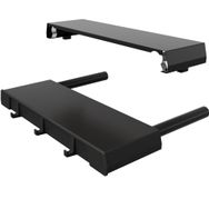 Aygaz Davos 570G Siyah Yan Sehpa Kiti
