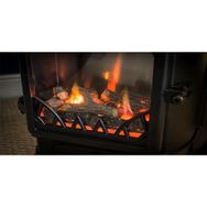 Aygaz İç Mekan Isıtıcı Seramik Odun Seti