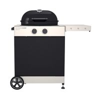 Aygaz Outdoor Chef Arosa 570G TEX Tekstil Kabinli 9.5 kW 57 cm Siyah Barbekü