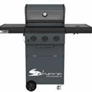 Aygaz X350 Gri Mavi Sahara Barbekü