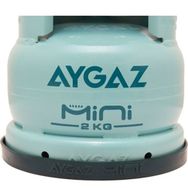 Aygaz Yeşil Mini Tüp Altlığı