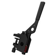 Aygün Güler E-400 Joystick Simülasyon Siyah-Kırmızı El Freni