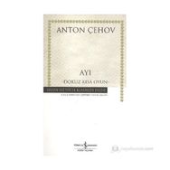 AYI - ANTON PAVLOVİÇ ÇEHOV