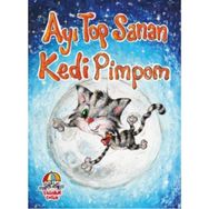 Ayı Top Sanan Kedi Pimpom - Mahmut Yılmaz