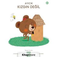 Ayıcık Kızgın Değil - Louison Nielman