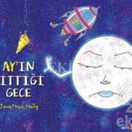 Ay’ın Gittiği Gece - Jonathan Heilig