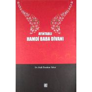 AYINTABLI HAMDI BABA DIVANI - HALIL İBRAHIM YAKAR