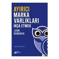 Ayırıcı Marka Varlıkları İnşa Etmek Kitap