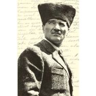 Aylak Adam Hobi 8681980580274 Mustafa Kemal Atatürk 5 Yumuşak Kapaklı Defter