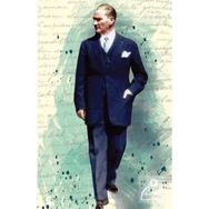 Aylak Adam Hobi 8681980580281 Mustafa Kemal Atatürk 6 Yumuşak Kapaklı Defter