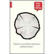 Aylak Adam Hobi 8681980580717 Henry David Thoreau Motto Defter