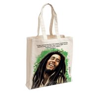Aylak Adam Hobi 8681980581530 Bob Marley Kadın Günlük Bez Çanta