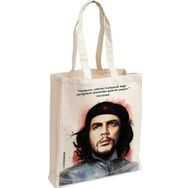 Aylak Adam Hobi 8681980581585 Che Guevara Kadın Günlük Bez Çanta