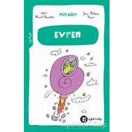 Aylak Adam Kültür Sanat Yayıncılık Mini Bilim 6 - Evren
