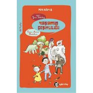 Aylak Kitap Mini Bilim 8 Yaşamın Çeşitliliği