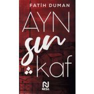 Ayn Şın Kaf Aşk Serisi Seti-3 Kitap Takım - Kolektif