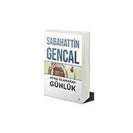 Ayna Olamayan Günlük Sabahattin Gencal Cinius Yayınları