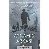 Aynamın Arkası - Ali Karataş