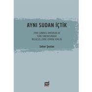 Aynı Sudan İçtik-Seher Şeylan