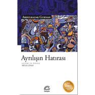 Ayrılışın Hatırası İletişim Yayınevi