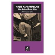 Ayrıntı Yayınları Adsız Kahramanlar