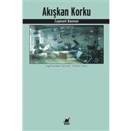 Ayrıntı Yayınları Akışkan Korku