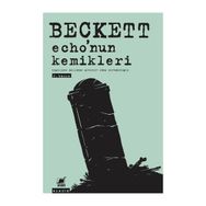 Ayrıntı Yayınları Echo'nun Kemikleri