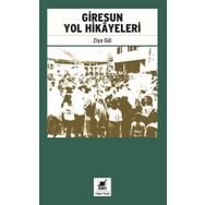 Ayrıntı Yayınları Giresun Yol Hikayeleri