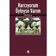 Ayrıntı Yayınları Harcıyorum Öyleyse Varım