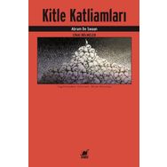 Ayrıntı Yayınları Kitle Katliamları - Cinai Bölmeler