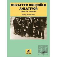 Ayrıntı Yayınları Muzaffer Oruçoğlu Anlatıyor