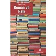 Ayrıntı Yayınları Roman ve Halk