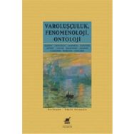 Ayrıntı Yayınları Varoluşçuluk Fenomenoloji Ontoloji