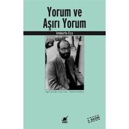 Ayrıntı Yayınları Yorum ve Aşırı Yorum