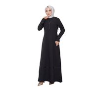 Ayşe Melek 2682 Siyah Abiye Kadın Elbise