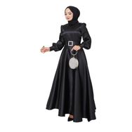 Ayşe Melek 2753 Siyah Abiye Kadın Elbise