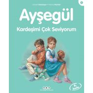 Ayşegül 1-Kardeşimi Çok Seviyorum - Gilbert Delahaye