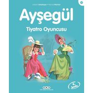 Ayşegül 17 Tiyatro Oyuncusu - Gilbert Delahaye; Marcel Marlier