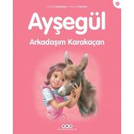 AYŞEGÜL - ARKADAŞIM KARAKAÇAN - GILBERT DELAHAYE;MARCEL MARLIER