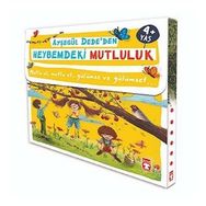 Ayşegül Dede'den Heybemdeki Mutluluk Seti 3 Kitap