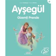 Ayşegül - Gizemli Prensle - Gilbert Delahaye Marcel Marlier
